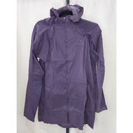 UNGU 073 Eider Purple Thin Jacket