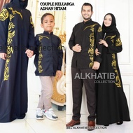 ALKHATIB COLLECTION COUPLE ADNAN FAMILY
