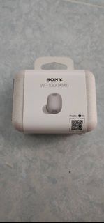 (4月買) Sony WF-1000XM6 真無線藍牙耳機