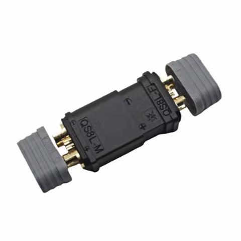 QS8L anti-spark connector, smart battery, outdoor power supply, 4-pin signal pin battery plug