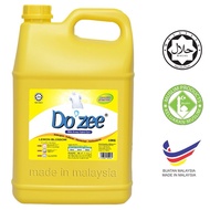 Sabun Pencuci Pakaian Dozee | Sabun Basuh Baju Halal JAKIM 10kg | Sabun Viral Wangi Bersih | Liquid 