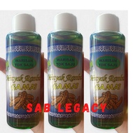 Minyak Rambut Gamat WARISAN SAJU 60ML