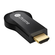 Google Chromecast GA3A00028A14 HDMI Streaming Media Player - Stream Shows, Music, Photos, and Sports