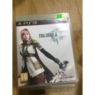 Final Fantasy 13 FF XIII PS3 Game Playstation 3