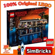 (SimBricks) Lego 75810 Stranger Thing The Upside Down
