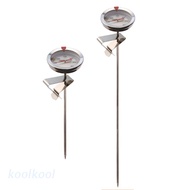 kool Frying Oil Fryer Fries Fried Chicken Wing BBQ Grill Thermometer 40cm Long Probe