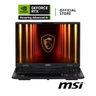 MSI Crosshair A16 HX | NVIDIA® GeForce RTX™ 5060 | AMD Ryzen™ 9-8940HX (D8WFKG-015TH)