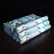 GR Indian Incense White Sage {Large Box} White Sage Original Imported Handmade Aromatherapy Incense 