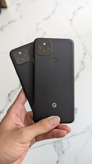 Điện thoại Google Pixel 5 5G Ram 8/128 Nguyên Zin