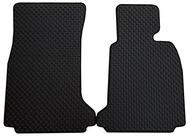 Extramat ยางปูพื้น ลายกระดุมเกรดพรีเมี่ยม BMW Z4 E85 2002-2008