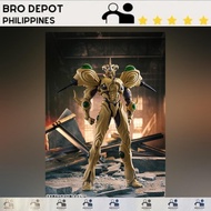 [PO:2026-10] Max Factory figma Bio Booster Armor Guyver Guyver Gigantic