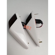 VR TZR 150 Front Turn Signal White Colour