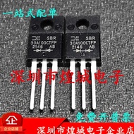 5PCS SBR30A100CTFP 28NM50N STF28NM50N SVF8N60F 65F6660 MBF15T65PEH SRC60R230B STF28N60M2 28N60M2 TO-