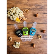 BOS - DIGITAL TASBIH AND MORNING AND EVENING DZIKIR BOOK