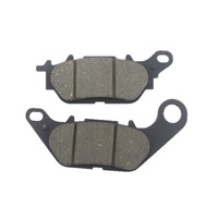 Motorcycle Electric Vehicle Disc Brake Pad Brake Pad Disc Brake Pad Brake Pad Kart Car Suitable for 