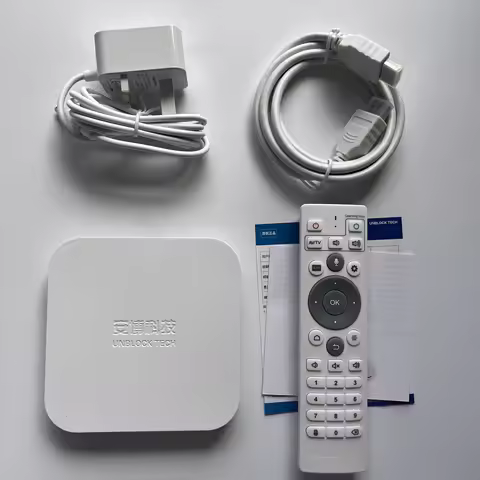 100% original 2025 Popular Unblock Tech UBOX12 4G 64G official store Best Korea Japan Singapore usa 