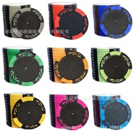 Shenzhen 13.5g Clay Plastic Chip Coin Wheat Ear Blank Entertainment Game Board Game Chess Chip