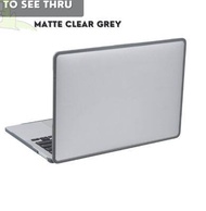 MATTE PC TPU Case for MacBook Pro Air 15 13 14 16 M5 M4 M2 M3 A2340 A2341 A2992 A2991 A2681 A2485 A2