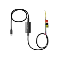 70mai Hardwire Kit UP03 / UP04 (4G) For 24 Hours Parking Surveillance / Real-Time Monitoring & 4G Co