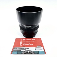 📷 CANON EF 50mm f1.4