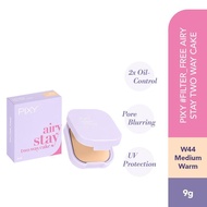 PIXY Filter Free Airy Stay Two Way Cake W44 Medium Warm 9g