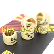 Roller Racing 7gr Vario Vario techno 110 Beat Fi Scoopy Spacy Kawahara