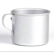 ALUMINIUM MUG/ALUMINIUM/KOLE TEH TARIK