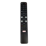 TCL RC802N YUI1 Original Remote Control RC802N YUI1 For TCL Smart TV U43P6046 U49P6046 U65P6046