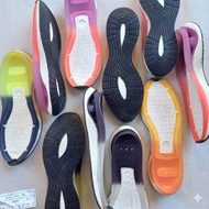 BOOST 45-46-47 foam shoe outsole BIG size 0ORIGINAL running sneakers sole