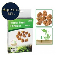 ISTA 10pc Water Plant Fertilizer (10pcs) Root Tab Fert Aquascape/Baja Pokok