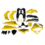 DEMAK EVO-ZR110 BODY COVER FULL SET WITH STICKER ORIGINAL