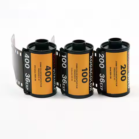 1-5 Rolls Color Print 35mm Film KODAK ColorPlus 200 UltraMax 400/Gold 200 36 Exposure per Roll Fit F