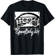 Squarebody Life C10 Classic Truck Squarebody Nations T-Shirt