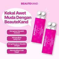 BEAUTEKAND L-GLUTATHIONE D-BIOTIN FOLIC ASID L-CYSTINE