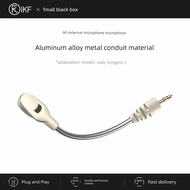headphone bluetooth earphone bluetooth IKF Microphone Microphone Pole HD Noise Cancelling Headset