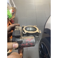 Mercedes W212 E200 throttle body