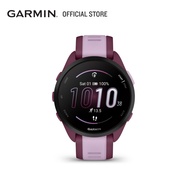 Garmin Forerunner 165 Music Edition GPS Running Smartwatch with AMOLED Display