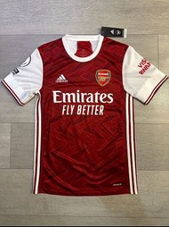 Adidas Arsenal FC 兵工廠 2020-21 主場球衣 Özil EH5817 全新含吊牌 足球衣