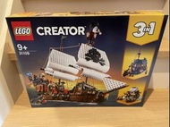 LEGO Creator Pirate Ship 31109