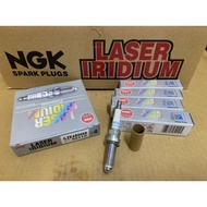 NGK LASER IRIDIUM SPARK PLUG HONDA CIVIC FC 1.5cc (2016>) TURBO ENGINE (4@PCS) ILZKAR8H8S
