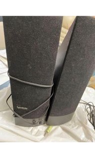 Infinity 喇叭一對 低音好靚