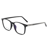 Flexible frame glasses, reinforced frame glasses, round glasses