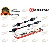 (Jaminan) For Perodua Axia 1.0 / Bezza 1.0 Manual/Auto Drive Shaft LH&RH (FUTZSU)