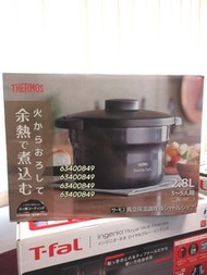 最後現貨🐻Thermos shuttle chef 膳魔師 真空保溫煲 2.8L 入伙禮物 新年 大掃除