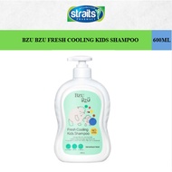 BZU BZU FRESH COOLING KIDS SHAMPOO 600ML