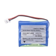 YY HXA-BAT-2000 Hickel Metal Hydrive Battery Pack 3.6v