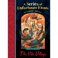 (BX) A SERIES OF UNFORTUNATE EVENTS #7: THE VILE VILLAGE (ISBN: 9781405266109)