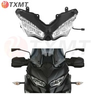Kawasaki Exotic 650 21-23 years Versys 1000 19-21 years LED headlight assembly front light