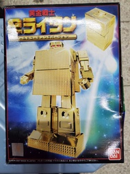 黃金俠模型
