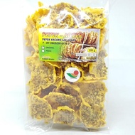 READY! PEYEK MEYEK PEYEK KACANG IJO BULAT ORIGINAL 200g | GARING ENAK